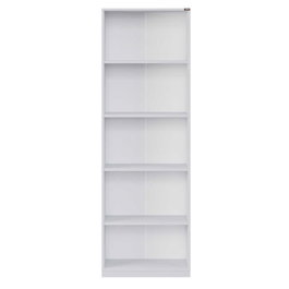 Hanah Home Estantería Blanca Ktp-350-Bb-1